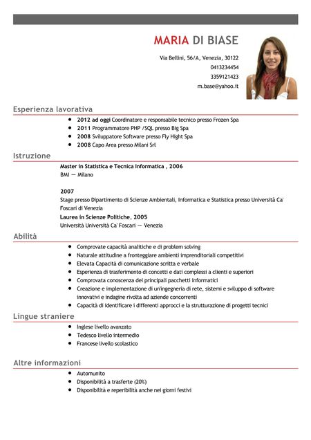 technical project manager full